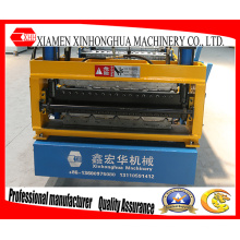 Roof Use and Tile Making Machine Type Double Layers Roll Forming Machine